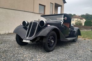 Tatra 57A Sport